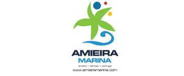 Logótipo Marina da Amieira