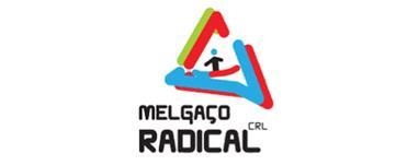 Logótipo Melgaço Radical