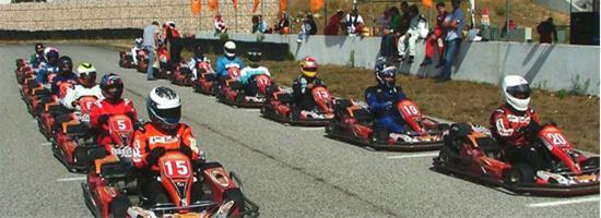 Imagem Campera Karting