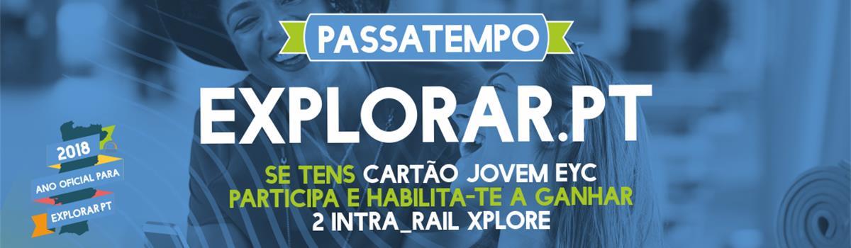 Passatempo Explorar.PT