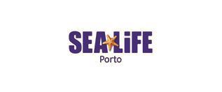 Logótipo SEA LIFE Porto