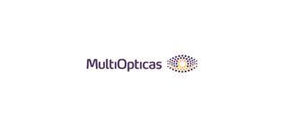 Logótipo Multiopticas